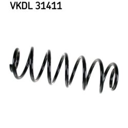 Suspension Spring VKDL31411 SKF VKDL 31411 OE Ref 8N0511115L SKF