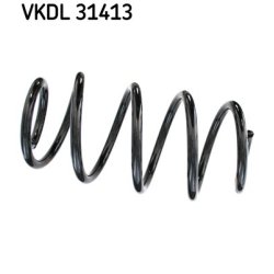 Suspension Spring VKDL31413 SKF VKDL 31413 OE Ref 3C0411105M SKF