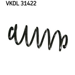 Suspension Spring VKDL31422 SKF VKDL 31422 OE Ref 8K0511115EC SKF
