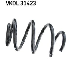 Suspension Spring VKDL31423 SKF VKDL 31423 OE Ref 1K0411105HC SKF