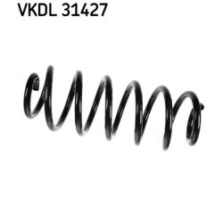 Suspension Spring VKDL31427 SKF VKDL 31427 OE Ref 4D0411105AK SKF