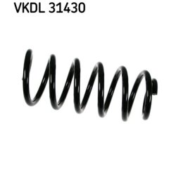 Suspension Spring VKDL31430 SKF VKDL 31430 OE Ref 4B0511115CN SKF