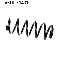 Suspension Spring VKDL31431 SKF VKDL 31431 OE Ref 8D0411105DQ SKF