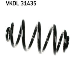 Suspension Spring VKDL31435 SKF VKDL 31435 OE Ref 4B0511115AL SKF