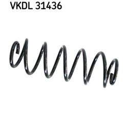 Suspension Spring VKDL31436 SKF VKDL 31436 OE Ref 6Q0511115CJ SKF