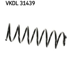 Suspension Spring VKDL31439 SKF VKDL 31439 OE Ref 1H5511115A SKF