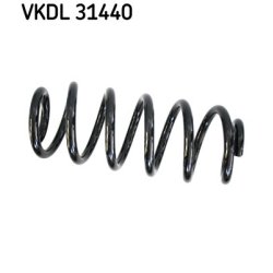 Suspension Spring VKDL31440 SKF VKDL 31440 OE Ref 4F0411105BG SKF