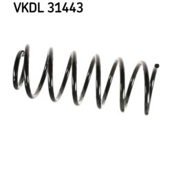 Suspension Spring VKDL31443 SKF VKDL 31443 OE Ref 1L0411105B951 SKF