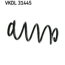 Suspension Spring VKDL31445 SKF VKDL 31445 OE Ref 8E0411105BD SKF