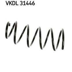 Suspension Spring VKDL31446 SKF VKDL 31446 OE Ref 6N0411105AA SKF