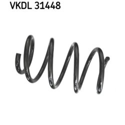 Suspension Spring VKDL31448 SKF VKDL 31448 OE Ref 5Q0411105JF SKF