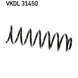 Suspension Spring VKDL31450 SKF VKDL 31450 OE Ref 8D9511115A SKF