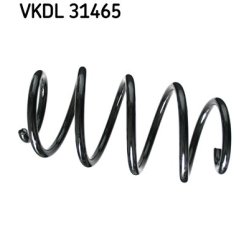 Suspension Spring VKDL31465 SKF VKDL 31465 OE Ref 1K0411105DT SKF