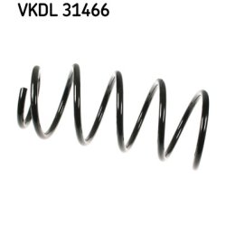 Suspension Spring VKDL31466 SKF VKDL 31466 OE Ref 6N0411105R SKF