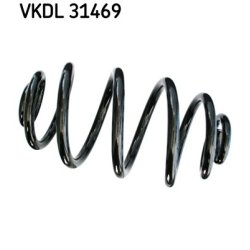 Suspension Spring VKDL31469 SKF VKDL 31469 OE Ref 3B0511115S SKF