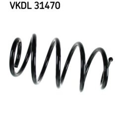 Suspension Spring VKDL31470 SKF VKDL 31470 OE Ref 1K0411105ED SKF
