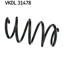 Suspension Spring VKDL31478 SKF VKDL 31478 OE Ref 3C0411105AP SKF