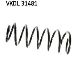 Suspension Spring VKDL31481 SKF VKDL 31481 OE Ref 357411105 SKF