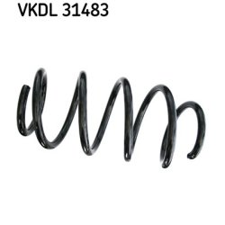Suspension Spring VKDL31483 SKF VKDL 31483 OE Ref 1K0411105HB SKF