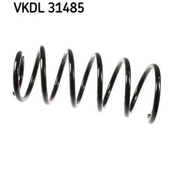 Suspension Spring VKDL31485 SKF VKDL 31485 OE Ref 6K0411105R SKF