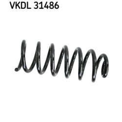 Suspension Spring VKDL31486 SKF VKDL 31486 OE Ref 4D0511115AF SKF