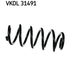 Suspension Spring VKDL31491 SKF VKDL 31491 OE Ref 8D0411105BN SKF
