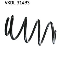 Suspension Spring VKDL31493 SKF VKDL 31493 OE Ref 8J0411105AN SKF