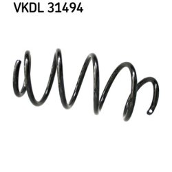 Suspension Spring VKDL31494 SKF VKDL 31494 OE Ref 1K0411105BM SKF