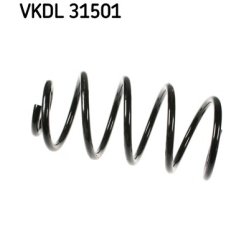 Suspension Spring VKDL31501 SKF VKDL 31501 OE Ref 8J0511115CB SKF