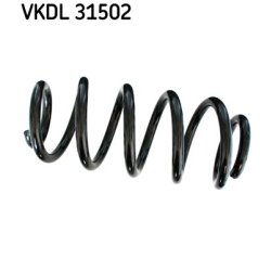 Suspension Spring VKDL31502 SKF VKDL 31502 OE Ref 8R0411105BA SKF