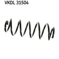 Suspension Spring VKDL31504 SKF VKDL 31504 OE Ref 1J0511115AG SKF