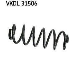 Suspension Spring VKDL31506 SKF VKDL 31506 OE Ref 4D0411105AJ SKF