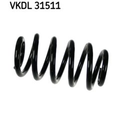 Suspension Spring VKDL31511 SKF VKDL 31511 OE Ref 8E0411105CH SKF
