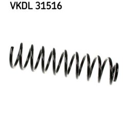 Suspension Spring VKDL31516 SKF VKDL 31516 OE Ref 6K0511115P950 SKF