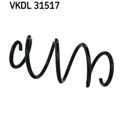 Suspension Spring VKDL31517 SKF VKDL 31517 OE Ref 6R0411105M SKF