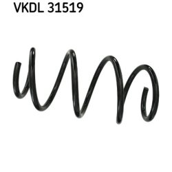 Suspension Spring VKDL31519 SKF VKDL 31519 OE Ref 5Q0411105CH SKF