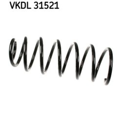 Suspension Spring VKDL31521 SKF VKDL 31521 OE Ref 357411105N SKF
