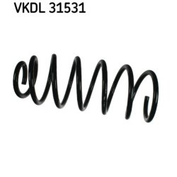 Suspension Spring VKDL31531 SKF VKDL 31531 OE Ref 357411105Q SKF