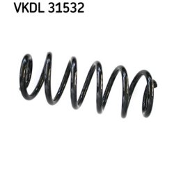 Suspension Spring VKDL31532 SKF VKDL 31532 OE Ref 4F0411105BE SKF
