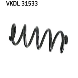 Suspension Spring VKDL31533 SKF VKDL 31533 OE Ref 8E0411105BL SKF