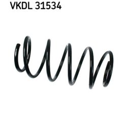 Suspension Spring VKDL31534 SKF VKDL 31534 OE Ref 4A5411105B SKF