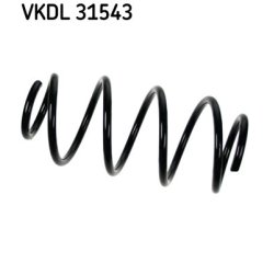 Suspension Spring VKDL31543 SKF VKDL 31543 OE Ref 6E0411105F SKF