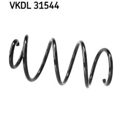 Suspension Spring VKDL31544 SKF VKDL 31544 OE Ref 1S0411105F SKF