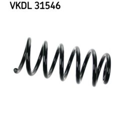 Suspension Spring VKDL31546 SKF VKDL 31546 OE Ref 4B0511115CP SKF