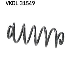 Suspension Spring VKDL31549 SKF VKDL 31549 OE Ref 8K0511115EE SKF