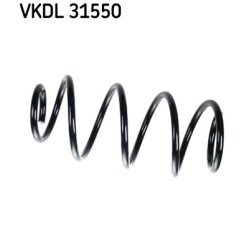Suspension Spring VKDL31550 SKF VKDL 31550 OE Ref 6E0411105H SKF