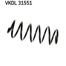 Suspension Spring VKDL31551 SKF VKDL 31551 OE Ref 8A0411105BC SKF