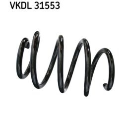 Suspension Spring VKDL31553 SKF VKDL 31553 OE Ref 8J0411105CM SKF