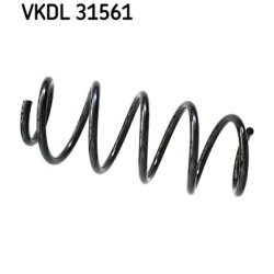 Suspension Spring VKDL31561 SKF VKDL 31561 OE Ref 6Q0411105AB SKF