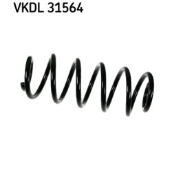 Suspension Spring VKDL31564 SKF VKDL 31564 OE Ref 8D0411105DN SKF